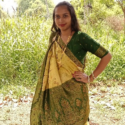 અંજના ચૌહાણ "Anju...."