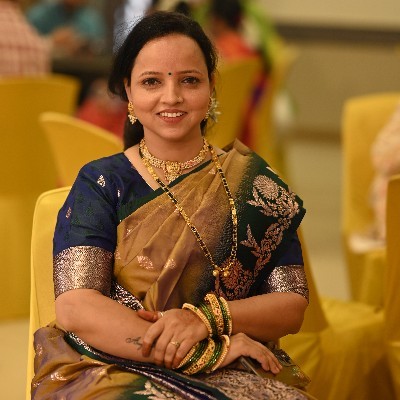 भाग्यशाली राऊत "Bhagyashali raut"