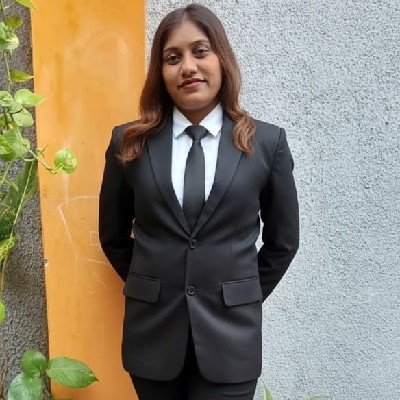 Selvina Khristi "ચકી"