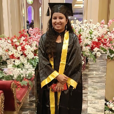 Dr. Akshita Aggarwal "शब्दों की जादूगर"