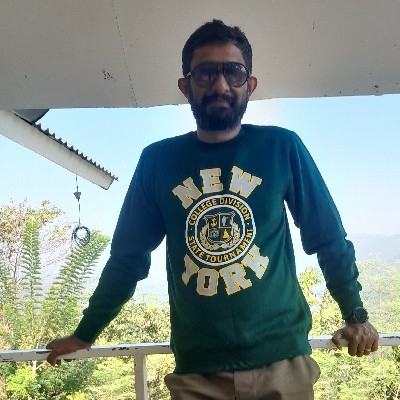 Vipin David "VD"