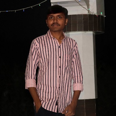 PARAS SENJALIYA "પારસ પટેલ"