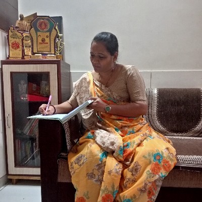 પીના પટેલ "પિન્કી"