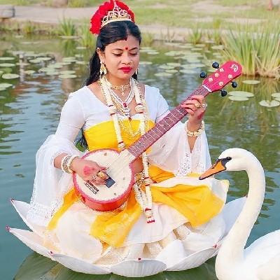 Sarmistha Mazumdar "নূপুর"