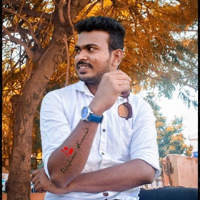 Udaykumar Kommuri "UK"