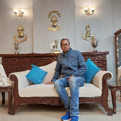 Dharm Pal Singh Rawat
