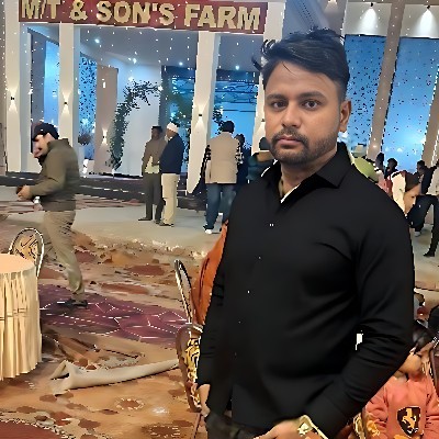 Anil Kashyap "(सागडी)"