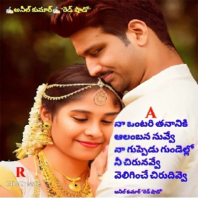 అనీల్ కుమార్ "రెడ్ షాడో"