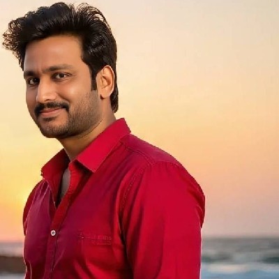 అనీల్ కుమార్ "రెడ్ షాడో"