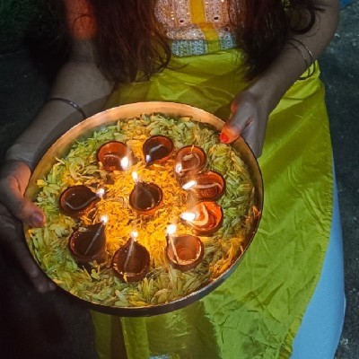 ನಂದಿನಿ B.S  ⭐️ಪೃಥ್ವಿ⭐️