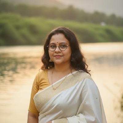 সোমালী সরকার "নির্ঝরা"