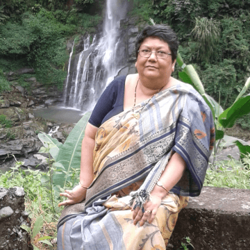 রীতা লাহিড়ী