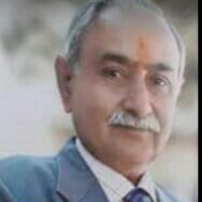 વિષ્ણુ ઠાકર "નિર્જર"