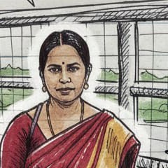 Lakshana Parvathi [ലക്ഷ്മി ]