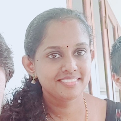 പ്രിയ അനീഷ് "പ്രിയംവദ"