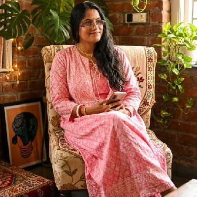 দীপালী দে সামন্ত