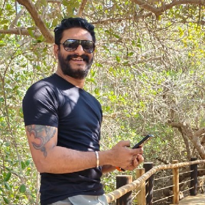 Prasanth Chandrasekharan "അർജുനൻ"