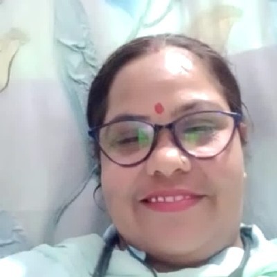 राधा श्री "शर्मा"