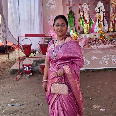 Dr. Shatabdi Mukherji