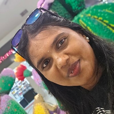 ஷர்மிளா கண்ணேஷ்வரன்