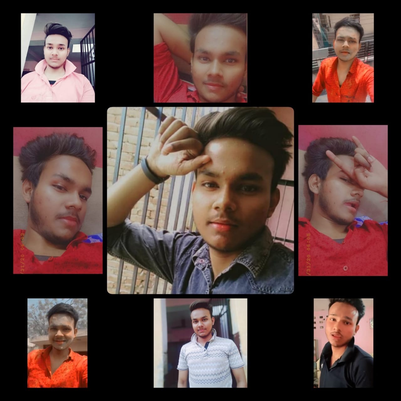 Anurag Maurya "Sagar"