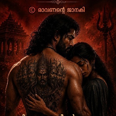 രാവണന്റെ ജാനകി ❣️❣️❣️