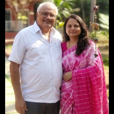 सौ. अमृता येणारे - जाधव