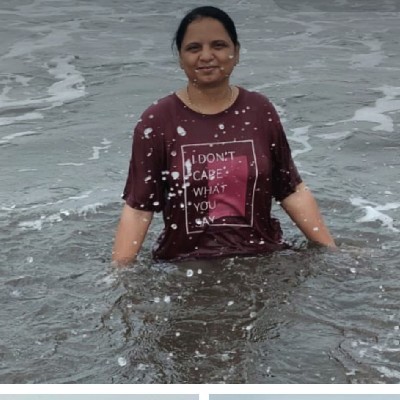 सौ. अमृता येणारे - जाधव