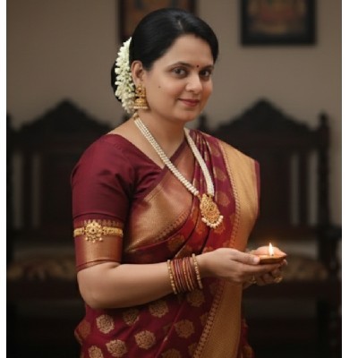 सौ. अमृता येणारे - जाधव