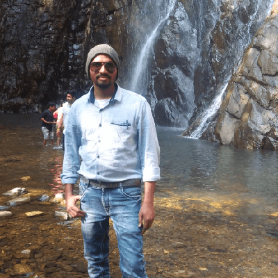 Korukonda Manoj Kumar