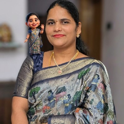 K.Ashwini 'Sanketh'