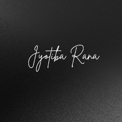 Jyotiba Rana