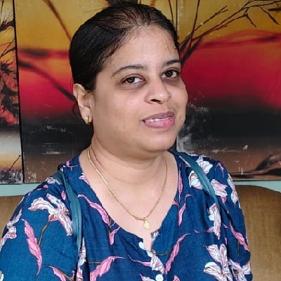Supriya Vishwasrao