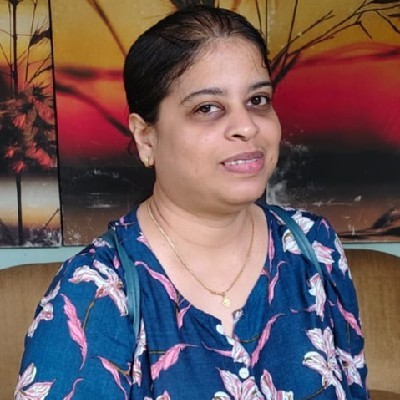 Supriya Vishwasrao