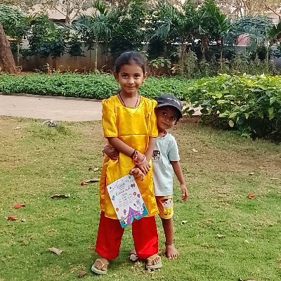 రమ్య రాజేందర్ "RR"