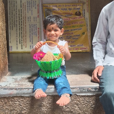 ತೀರ್ಥ ಶಿವು "ಶ್ರೇಷ್ಠ"