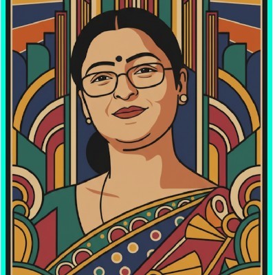 Rupal Sanghavi "ઋજુ"