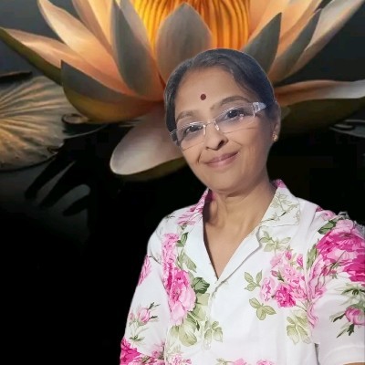 Rupal Sanghavi "ઋજુ"
