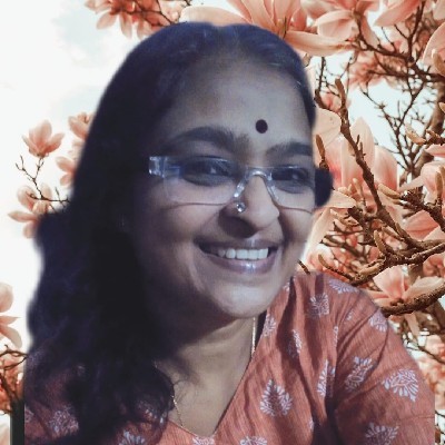 Rupal Sanghavi "ઋજુ"