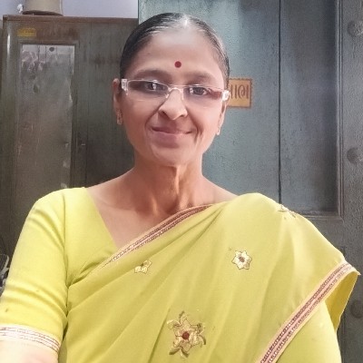 Rupal Sanghavi "ઋજુ"