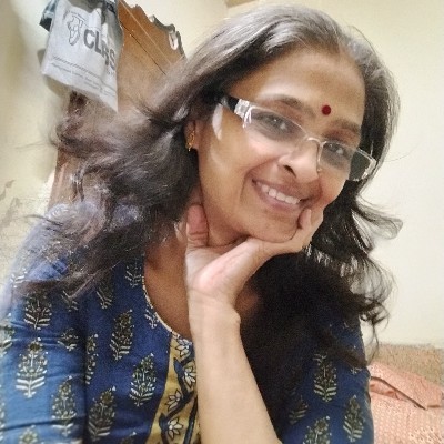 Rupal Sanghavi "ઋજુ"