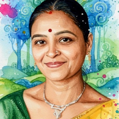 Rupal Sanghavi "ઋજુ"
