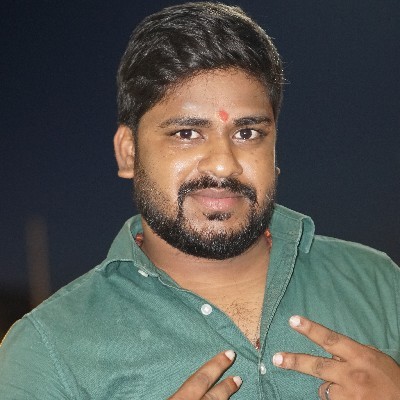 ಪ್ರದೀಪ್ ಕುಮಾರ್ "PRK"