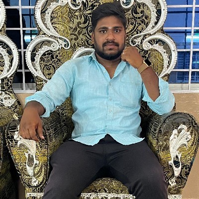 ಪ್ರದೀಪ್ ಕುಮಾರ್ "Mr.PRK"