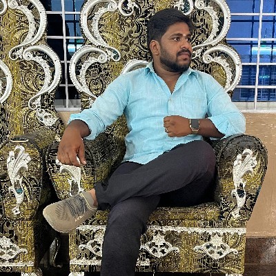 ಪ್ರದೀಪ್ ಕುಮಾರ್ "Mr.PRK"