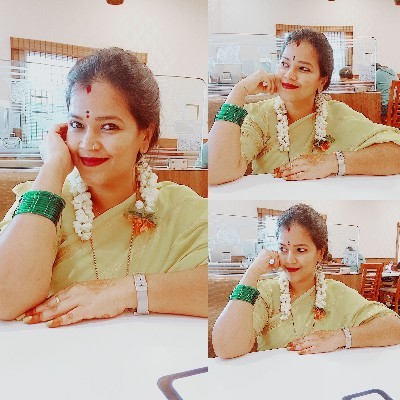 ❤️ಸಂಜನಾ ಶ್ರೀ❤️