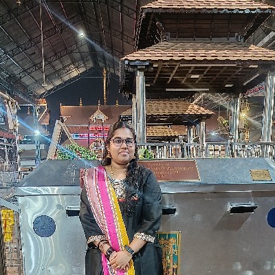 Vandana 💓❣️ Krishna ❤❤❤ "കൃഷ്ണാ"