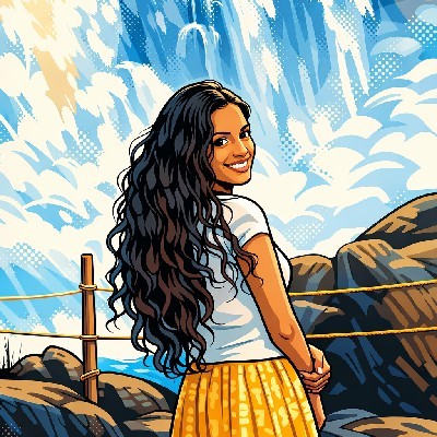 Angel Ragini "Sitara"