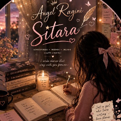 Angel Ragini "Sitara"