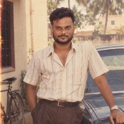APPU ARJUN "Arjun Shankar"
